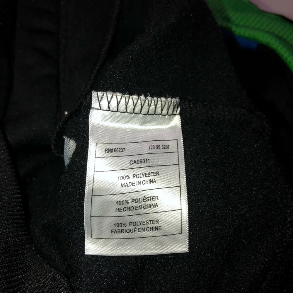 (Set) Puma zip jacket and hoodie with pants.